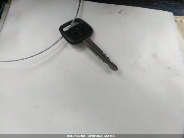 2001 TOYOTA CAMRY CE/LE/XLE VIN: JT2BG22KX10553084
