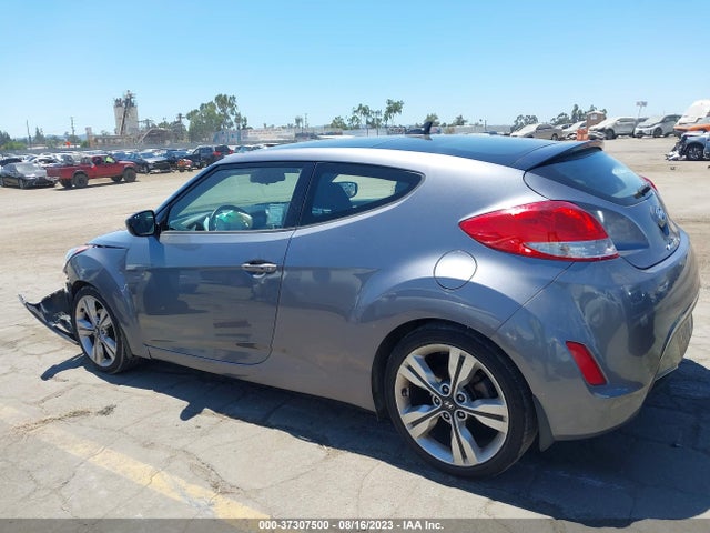 Hyundai Veloster Value Edition 2017 KMHTC6AD1HU314247 Image 14