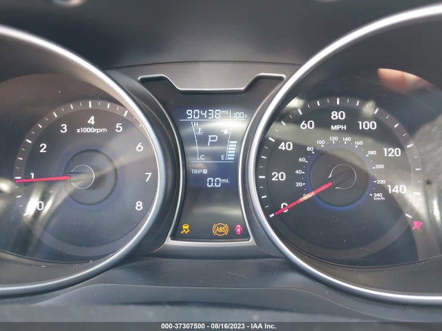 Hyundai Veloster Value Edition 2017 KMHTC6AD1HU314247 Image 7