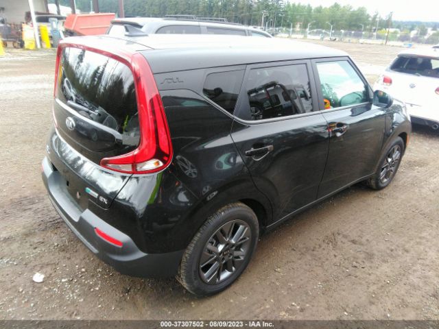 KNDJ33AU5L7042139 KIA SOUL EX