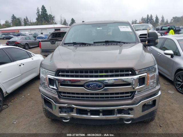 1FTFW1EG5JKF41667 Ford F-150 Xl/xlt/lariat