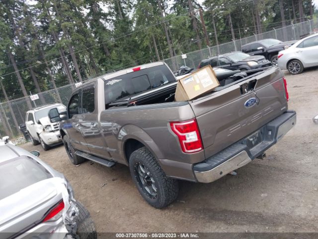 1FTFW1EG5JKF41667 Ford F-150 Xl/xlt/lariat