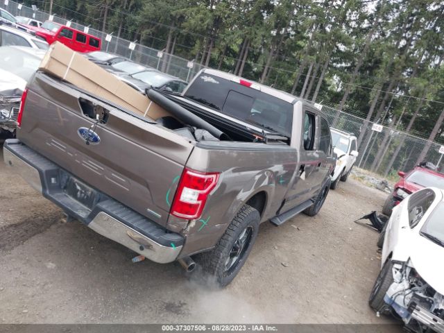 1FTFW1EG5JKF41667 Ford F-150 Xl/xlt/lariat