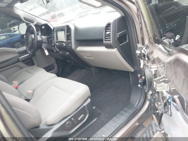 1FTFW1EG5JKF41667 Ford F-150 Xl/xlt/lariat