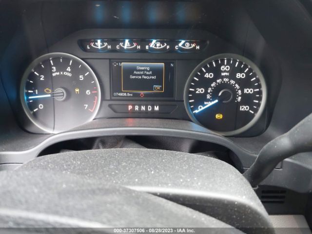 1FTFW1EG5JKF41667 Ford F-150 Xl/xlt/lariat