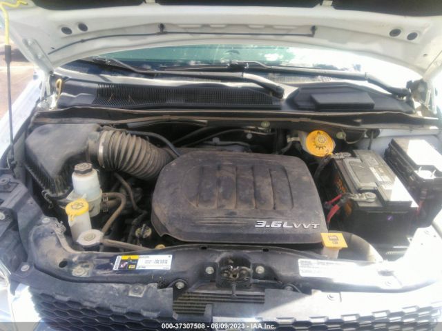 2C7WDGBG0GR144250 Dodge Grand Caravan Se