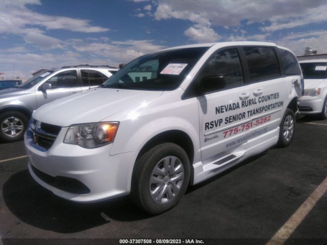 2C7WDGBG0GR144250 Dodge Grand Caravan Se