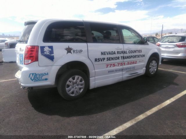 2C7WDGBG0GR144250 Dodge Grand Caravan Se