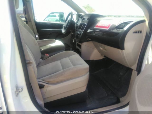 2C7WDGBG0GR144250 Dodge Grand Caravan Se