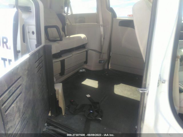 2C7WDGBG0GR144250 Dodge Grand Caravan Se