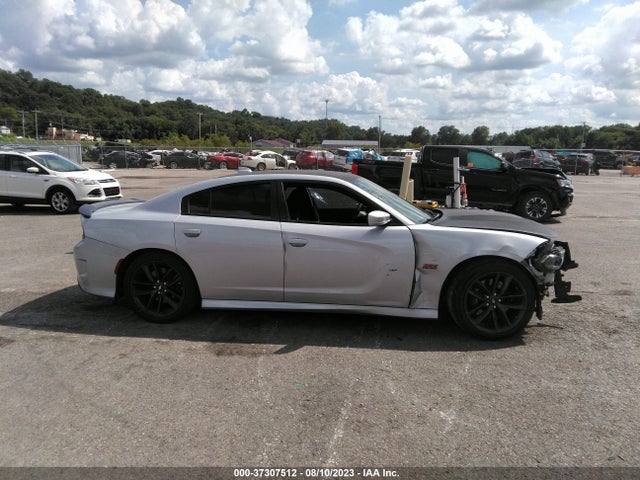 Dodge Charger Scat Pack 2019 2C3CDXGJ5KH604333 Image 13