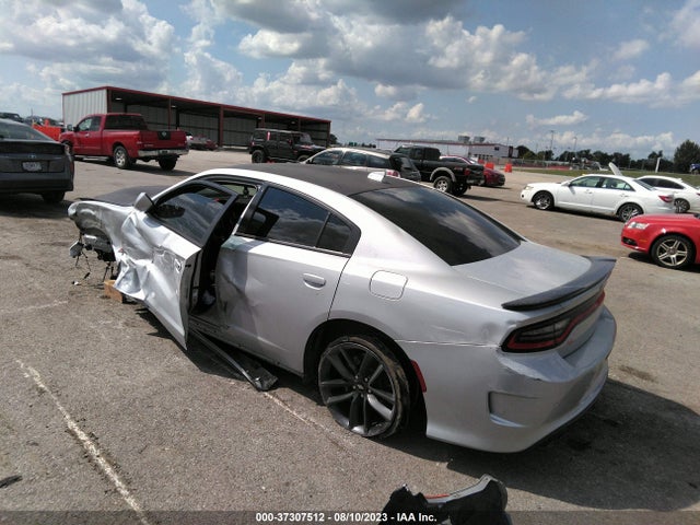 Dodge Charger Scat Pack 2019 2C3CDXGJ5KH604333 Image 3