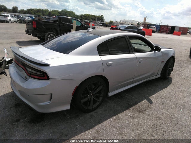 Dodge Charger Scat Pack 2019 2C3CDXGJ5KH604333 Image 4