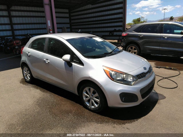 2012 KIA RIO EX VIN: KNADN5A30C6035905