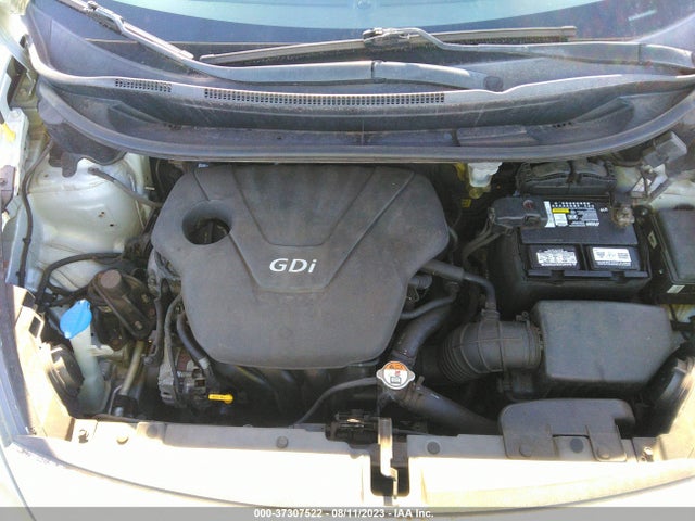 2012 KIA RIO EX VIN: KNADN5A30C6035905
