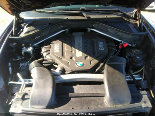 5UXFG8C56EL592374 BMW X6 Xdrive50i