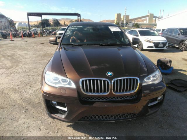 5UXFG8C56EL592374 BMW X6 Xdrive50i