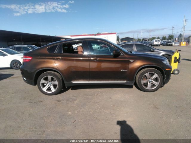 5UXFG8C56EL592374 BMW X6 Xdrive50i