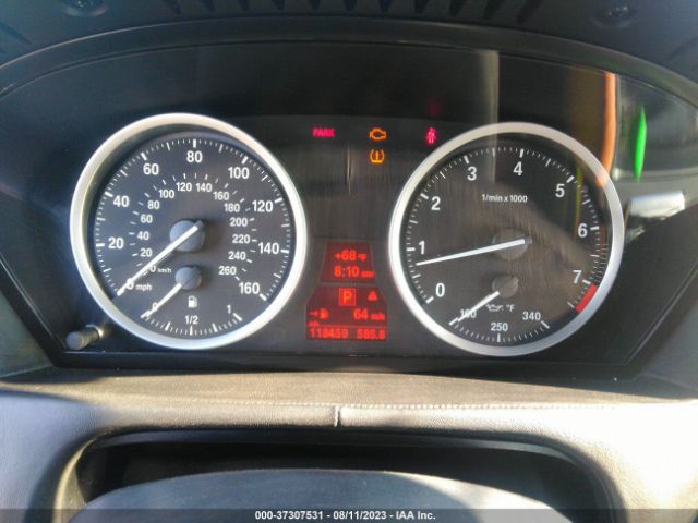 5UXFG8C56EL592374 BMW X6 Xdrive50i
