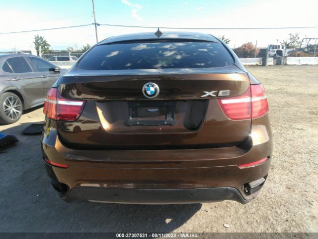 5UXFG8C56EL592374 BMW X6 Xdrive50i