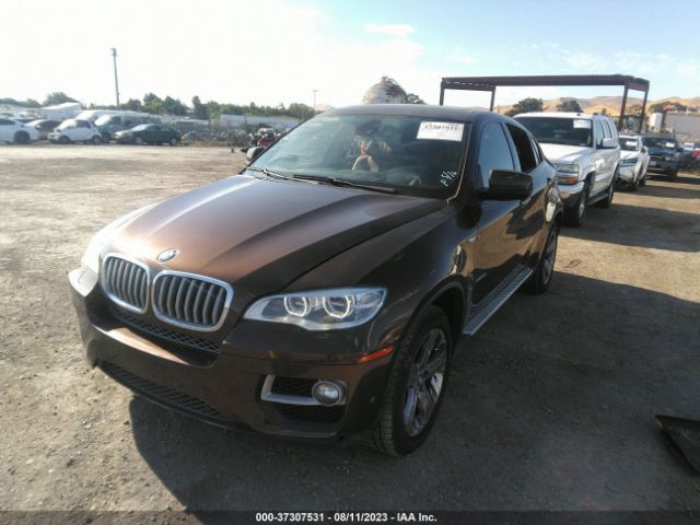 5UXFG8C56EL592374 BMW X6 Xdrive50i