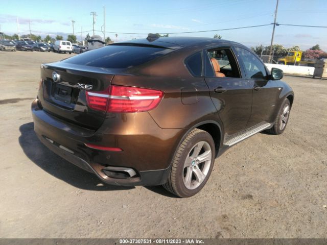 5UXFG8C56EL592374 BMW X6 Xdrive50i