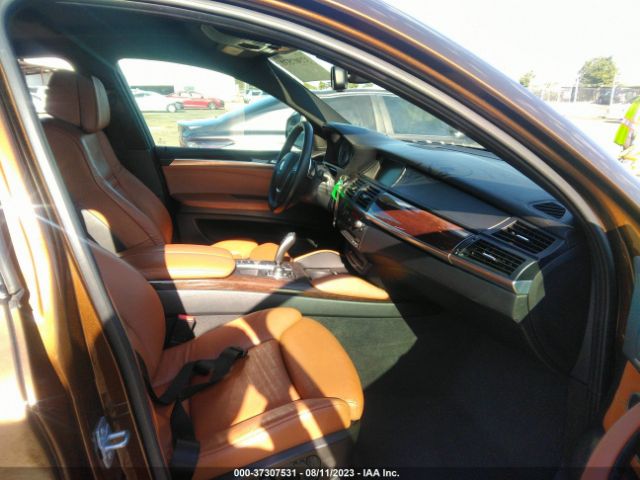 5UXFG8C56EL592374 BMW X6 Xdrive50i
