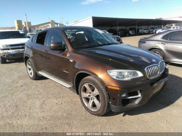 5UXFG8C56EL592374 BMW X6 Xdrive50i