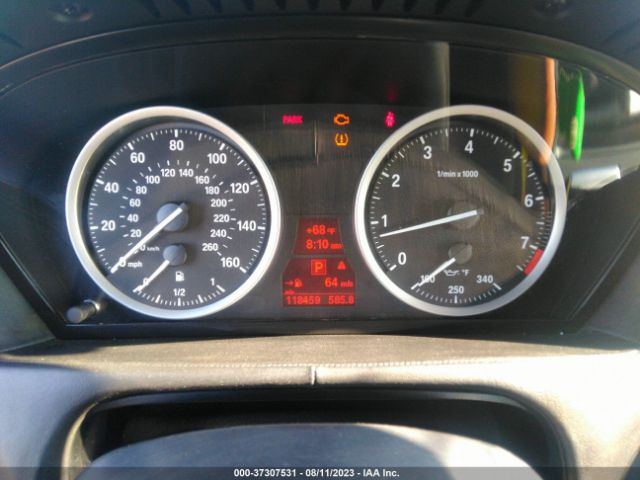 5UXFG8C56EL592374 BMW X6 Xdrive50i