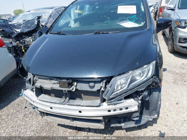 Honda Odyssey Ex-l 2018 5FNRL6H73JB031247 Image 11