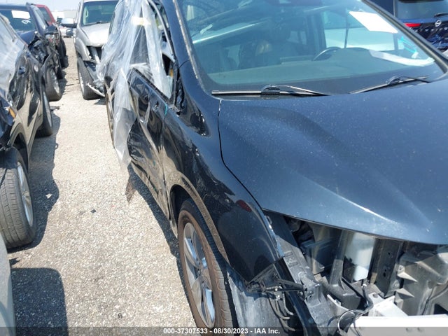 Honda Odyssey Ex-l 2018 5FNRL6H73JB031247 Image 12