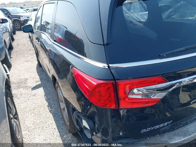 Honda Odyssey Ex-l 2018 5FNRL6H73JB031247 Image 13