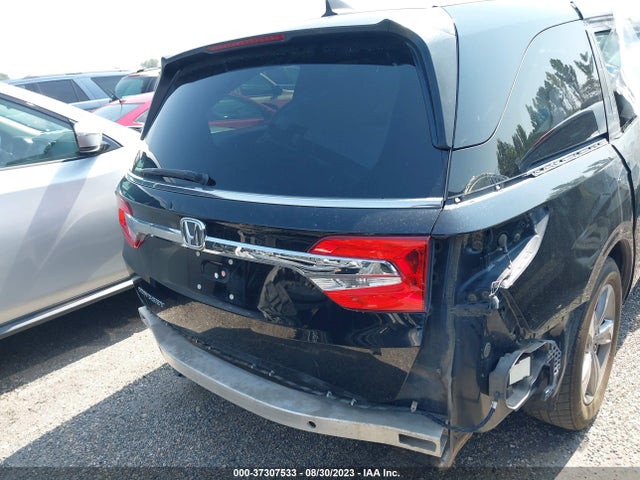 Honda Odyssey Ex-l 2018 5FNRL6H73JB031247 Image 15