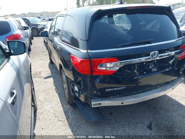 Honda Odyssey Ex-l 2018 5FNRL6H73JB031247 Image 3
