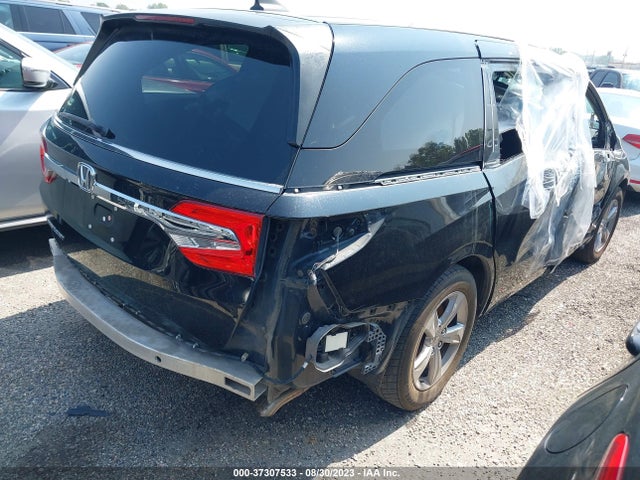 Honda Odyssey Ex-l 2018 5FNRL6H73JB031247 Image 4