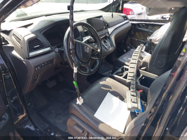 Honda Odyssey Ex-l 2018 5FNRL6H73JB031247 Image 5