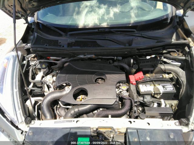 JN8AF5MR8FT508754 Nissan JUKE S