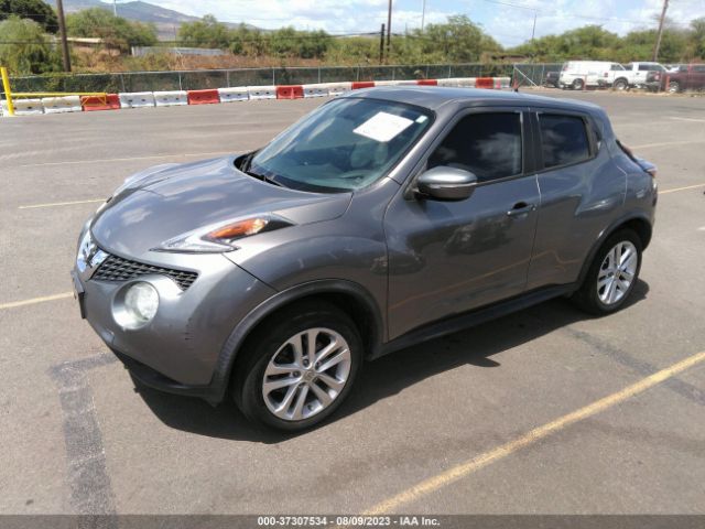 JN8AF5MR8FT508754 Nissan JUKE S
