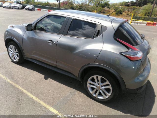 JN8AF5MR8FT508754 Nissan JUKE S