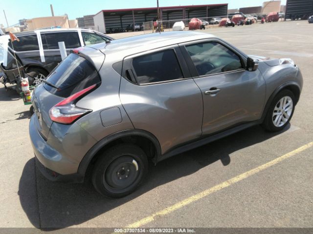 JN8AF5MR8FT508754 Nissan JUKE S