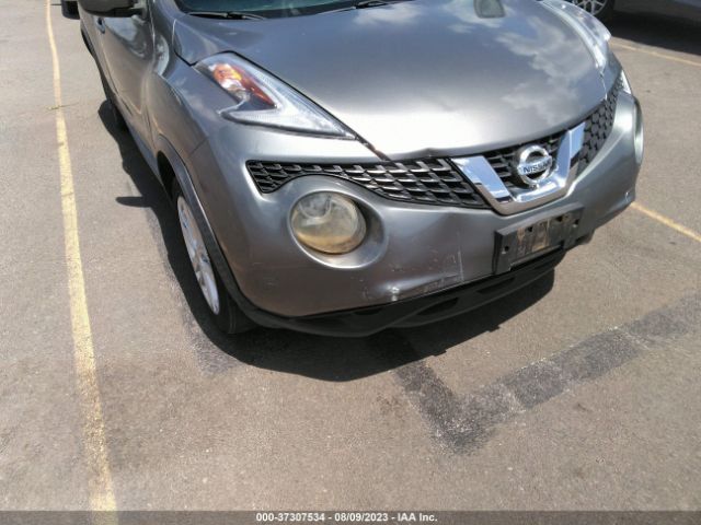 JN8AF5MR8FT508754 Nissan JUKE S