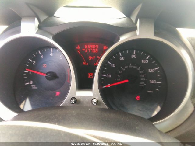 JN8AF5MR8FT508754 Nissan JUKE S