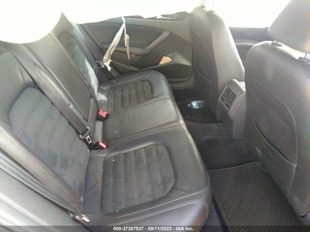 1VWCN7A37EC048677 Volkswagen Passat Tdi Sel Premium