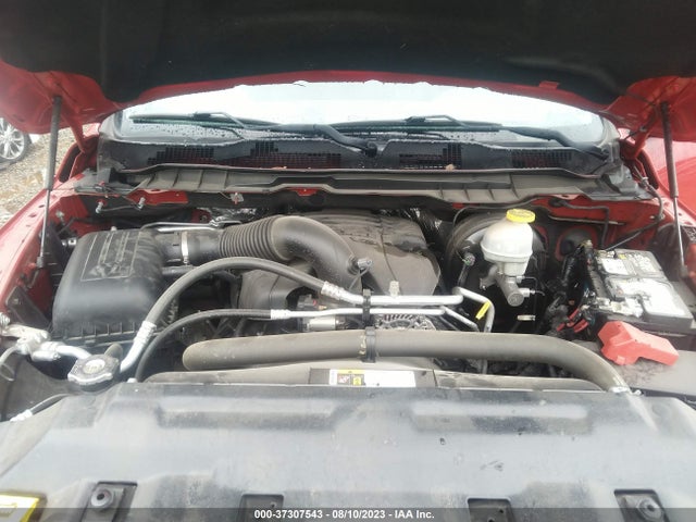 RAM 1500 Express 2017 3C6RR7KT3HG594305 Image 10