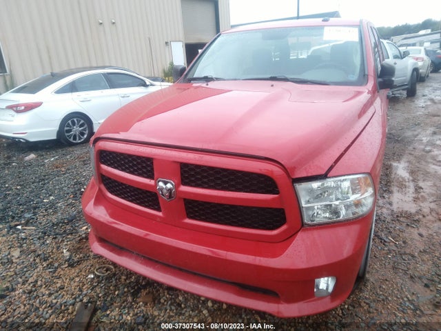RAM 1500 Express 2017 3C6RR7KT3HG594305 Image 12