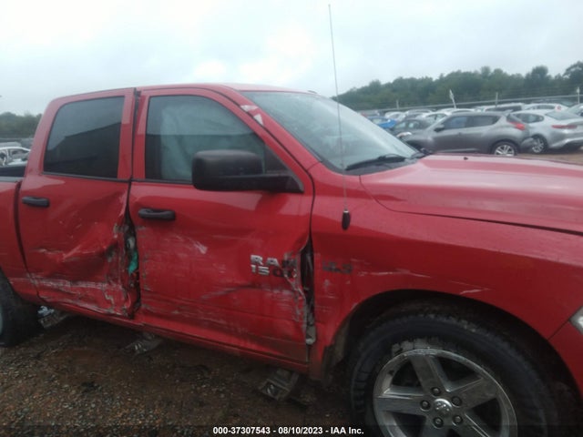 RAM 1500 Express 2017 3C6RR7KT3HG594305 Image 13
