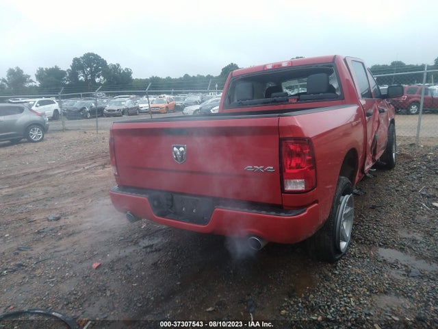 RAM 1500 Express 2017 3C6RR7KT3HG594305 Image 16