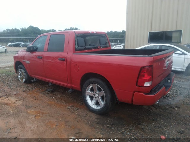 RAM 1500 Express 2017 3C6RR7KT3HG594305 Image 3