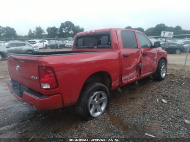 RAM 1500 Express 2017 3C6RR7KT3HG594305 Image 4