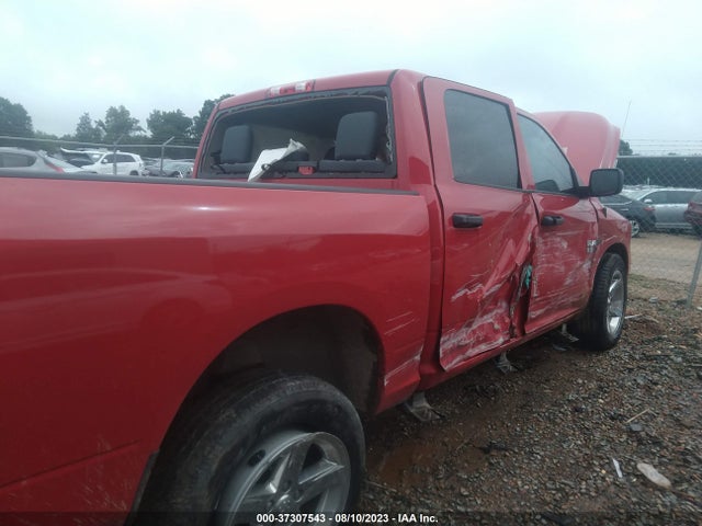 RAM 1500 Express 2017 3C6RR7KT3HG594305 Image 6